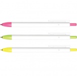 ゼブラ クリックブライト ホワイト軸