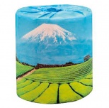 茶畑と富士山ロール