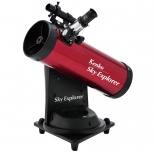 自動追尾機能付き天体望遠鏡スカイエクスプローラー