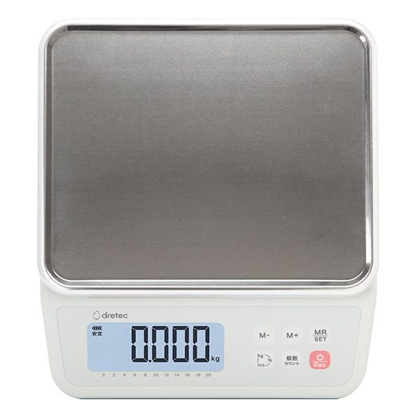 プロスケールプラス 20kg/10g