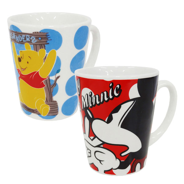 キャラクターマグカップ D 景品 販促品は景品卸センター