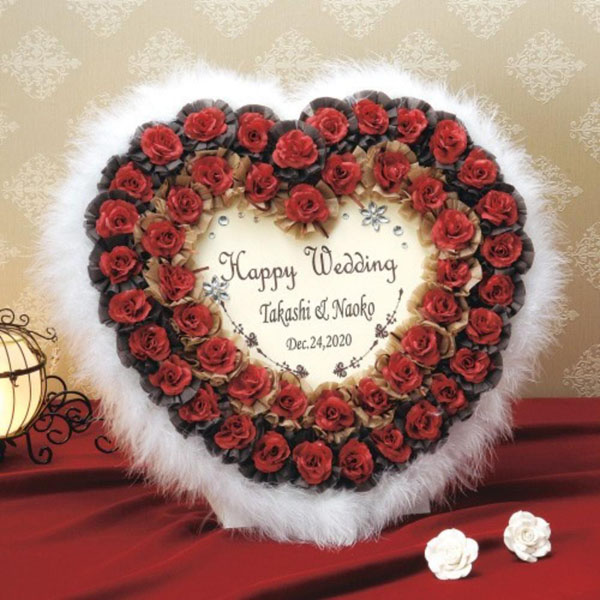 ウィンターキラハート48個セット