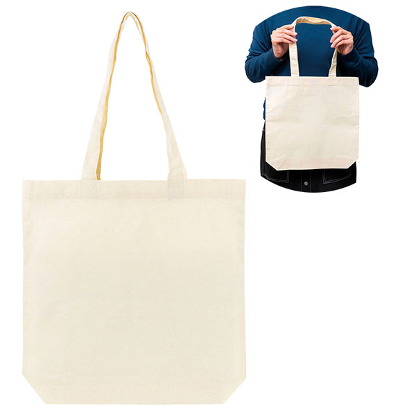 リサイクルコットン トートバッグM