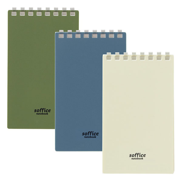 リヒトラブ ソフィーチェノート メモサイズ