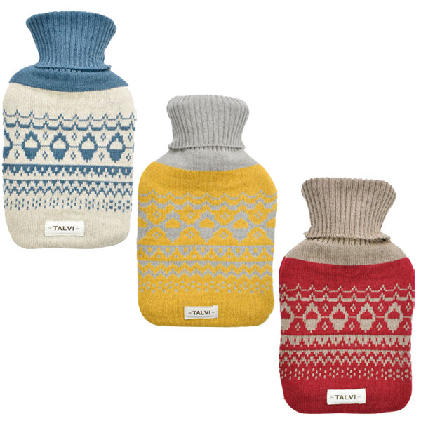 現代百貨 TALVI 湯たんぽ ノルディック 0.5L