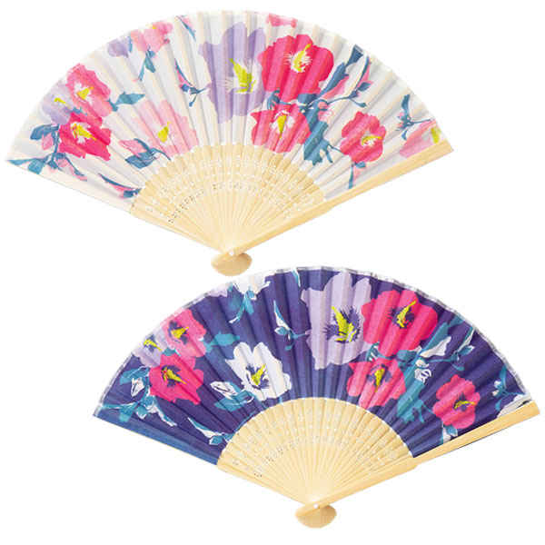 爽花 さわか 涼風扇子 記念品 粗品は景品卸センター