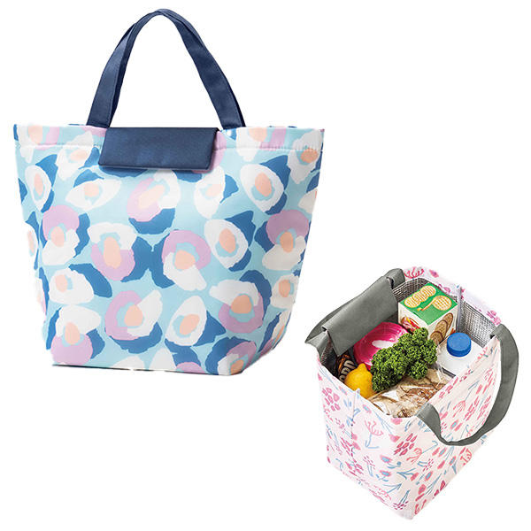 カナコノ ブローム 2way保冷温トートバッグ