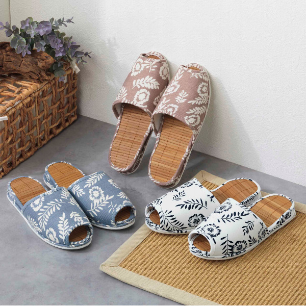 アシロ 竹スリッパ