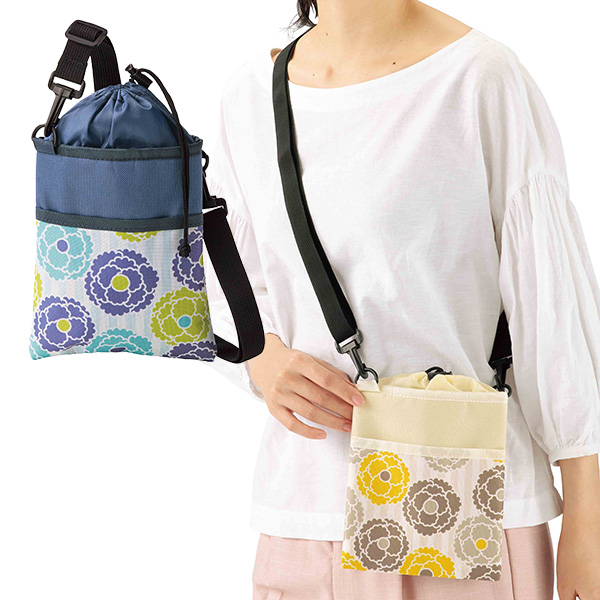 はなえみ るはな 保冷温マルチショルダー