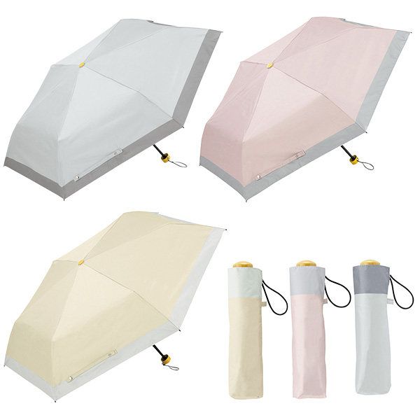 アプレラ 晴雨兼用折傘