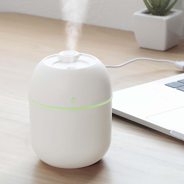 ウルモ 卓上加湿器