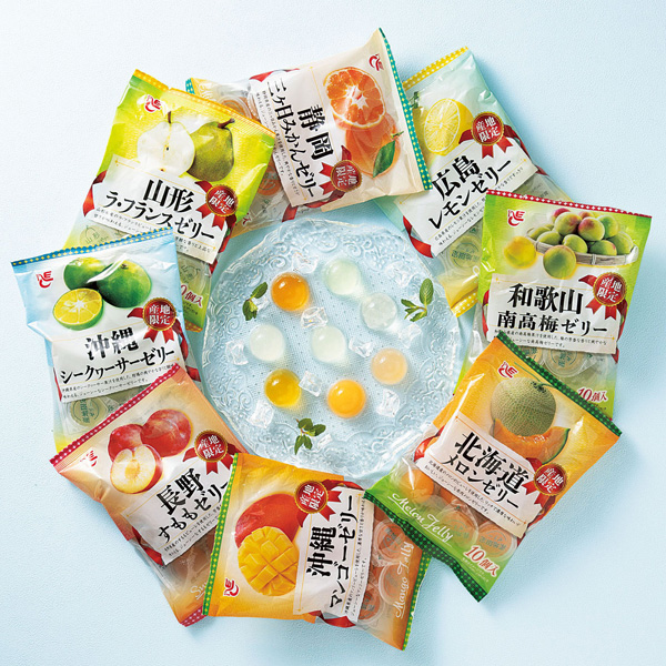 産地限定フルーツゼリー 景品 粗品は景品卸センター 産地限定フルーツゼリー 景品 粗品は景品卸センター