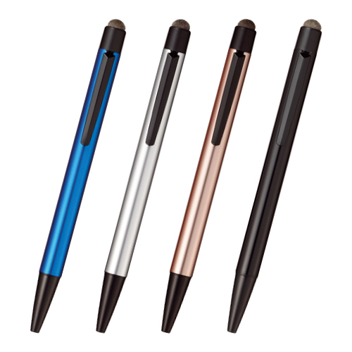 三菱鉛筆ジェットストリームスタイラス 単色ボールペン　0.7