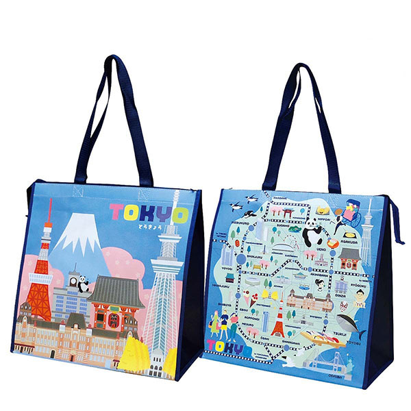 スーベニアバッグ 東京