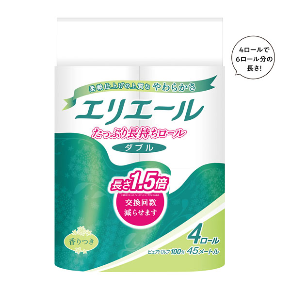 ���ꥨ����Ĺ��1.5�ܥȥ���åȥƥ����塼 ����ѥ���4������(���֥�)