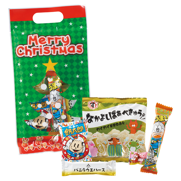 クリスマス お菓子パック