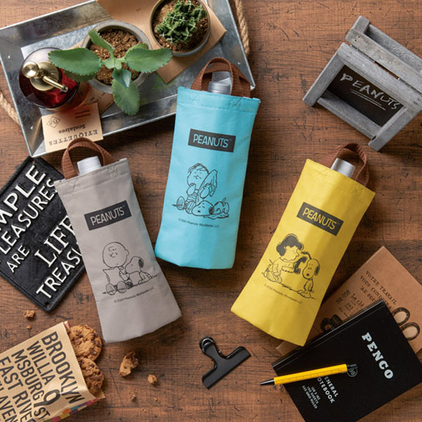 スヌーピーメイト 保冷温ボトルホルダー 景品 販促品は景品卸センター