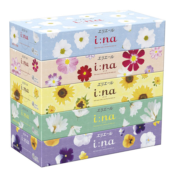 ���ꥨ����i:na(������) �ƥ����塼150W 5����