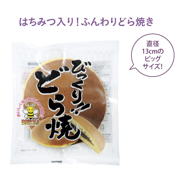 びっくりどら焼 景品 粗品は景品卸センター びっくりどら焼 景品 粗品は景品卸センター