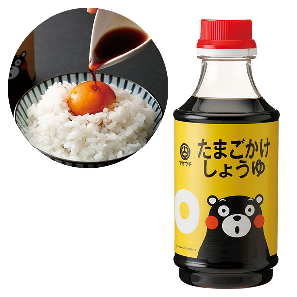 くまモン たまごかけしょうゆ300ml