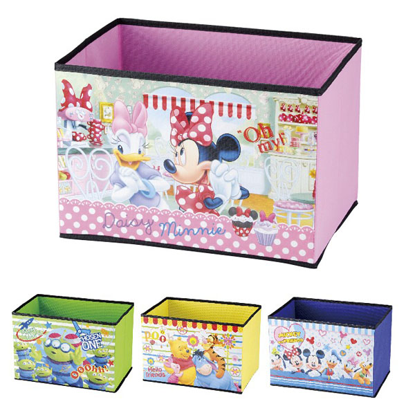 キャラクター 収納ボックス 景品 販促品は景品卸センター