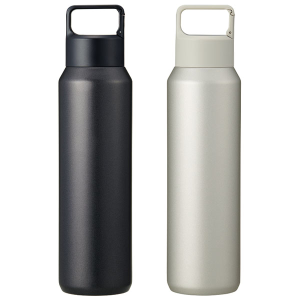 真空セラミック炭酸ボトル(800ml)