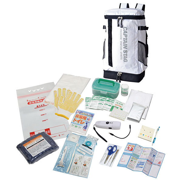 リュック 防災セット31点