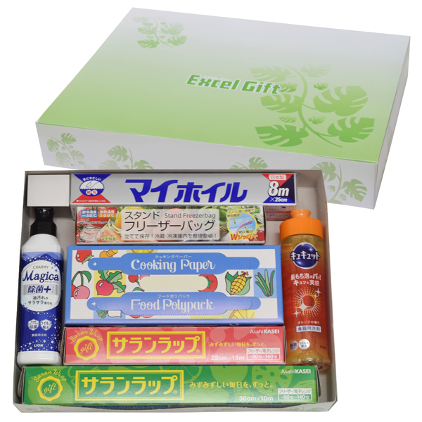 オリジナルギフトセット