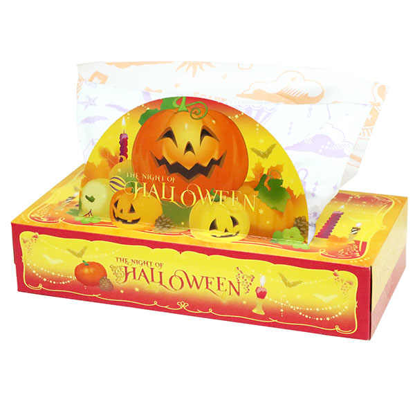 ハロウィンティッシュ2026