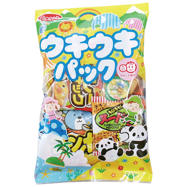 ウキウキパック