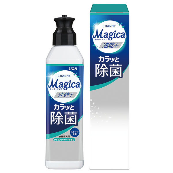 CHARMY Magica ®��+����äȽ��� ���ȥ饹���꡼��ι�� 220mlȢ����