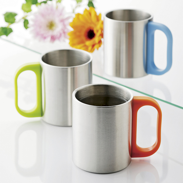 ビタミンカラー ステンレスマグ｜景品、販促品は景品卸センター