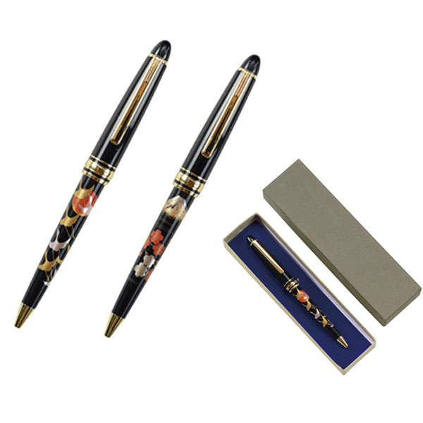 高級蒔絵ボールペン