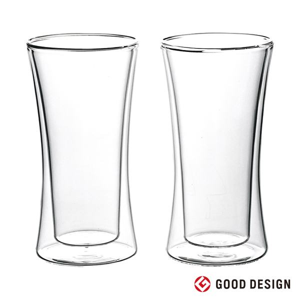 ウェルナーマイスター 耐熱二重ガラス タンブラーペアセットNo35