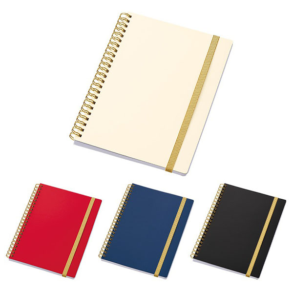 ゴールドリングA5ノート