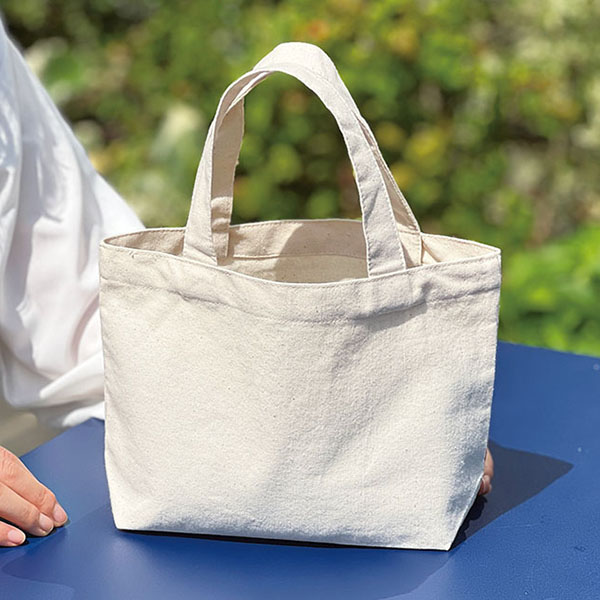 ライトキャンバストート(S) ナチュラル