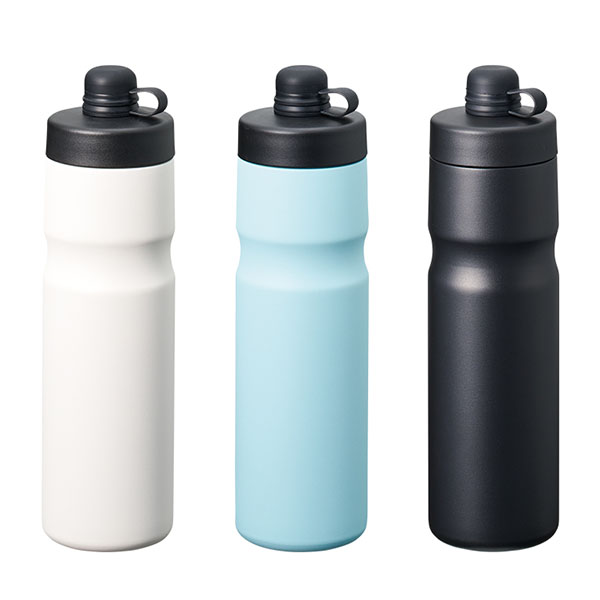 ステンレスサーモスポーツボトル600ml