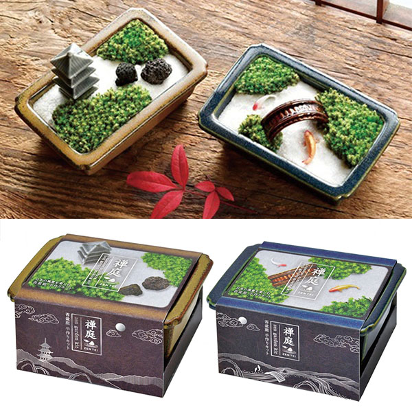 手作りキット 禅庭 ZEN GARDEN1個