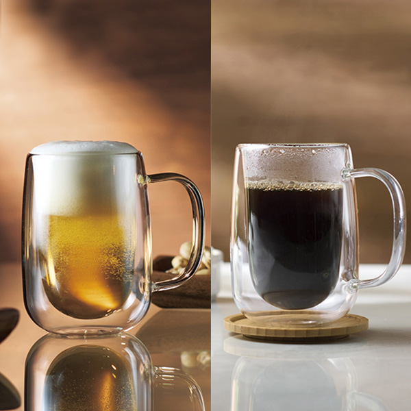 ダブルウォールジョッキ