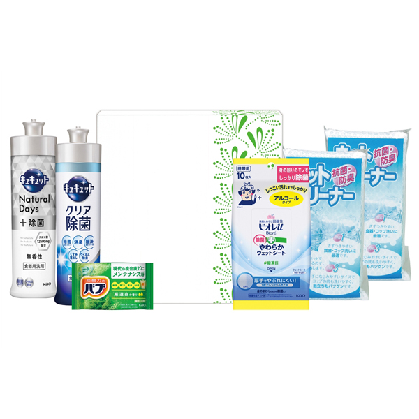 ファミリーライフ 6点セット