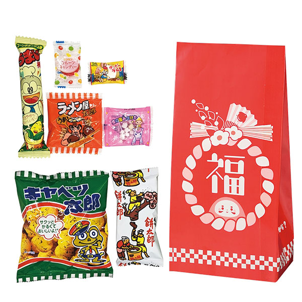 お菓子福袋7点セット