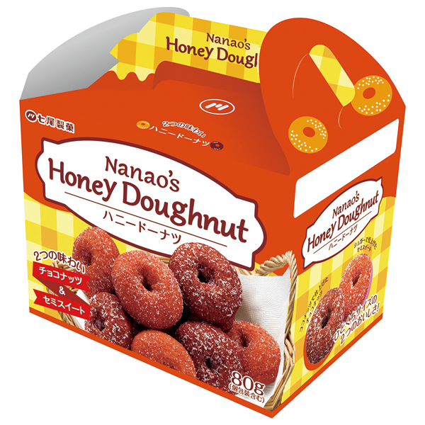 ハニードーナツ 80g