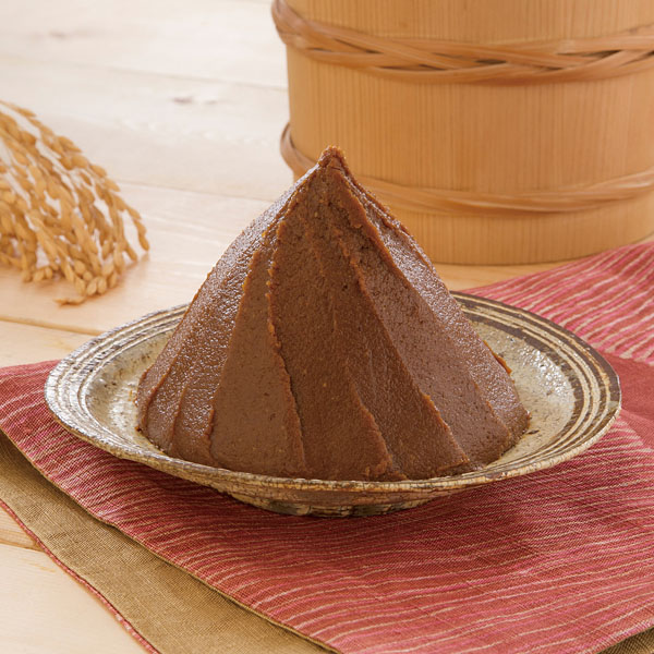 至福の逸品 蔵出し芳醇味噌700g