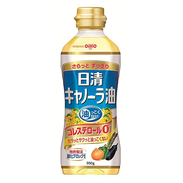 日清キャノーラ油350g 景品 粗品は景品卸センター