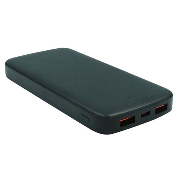 PD対応準固体モバイルバッテリー10000mAh