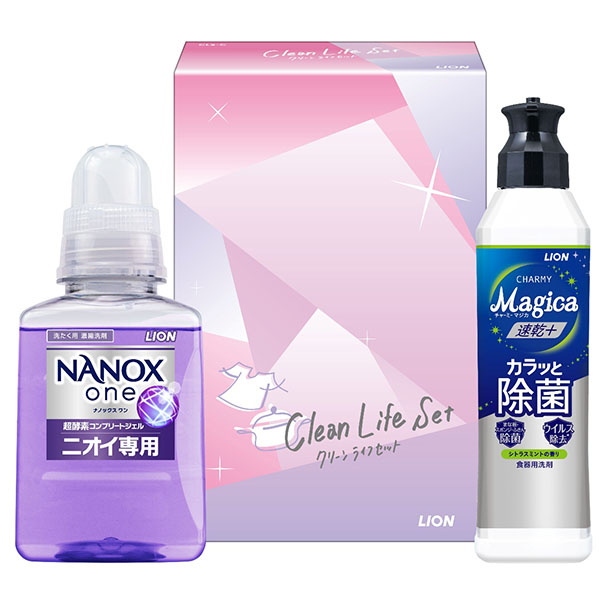 LION���꡼��饤�ե��å�CLS-C