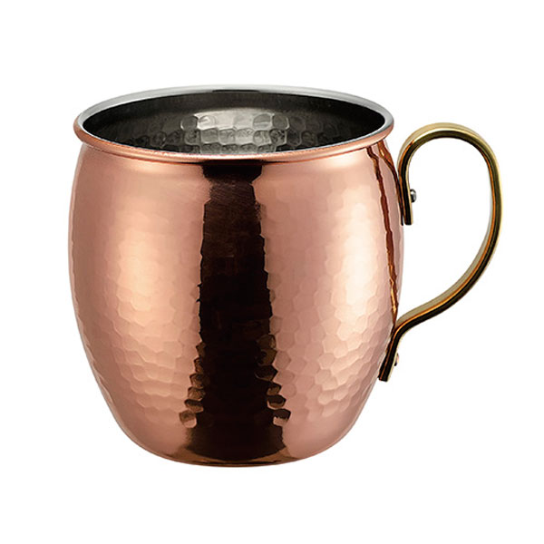 燕人の匠 銅製マグカップ500ml