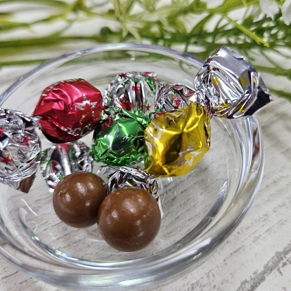 クリスマスキラチョコ クリスマスキラチョコ