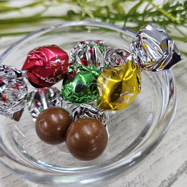 ルージュシャドー(キラチョコ)1個 ルージュシャドー(キラチョコ)1個