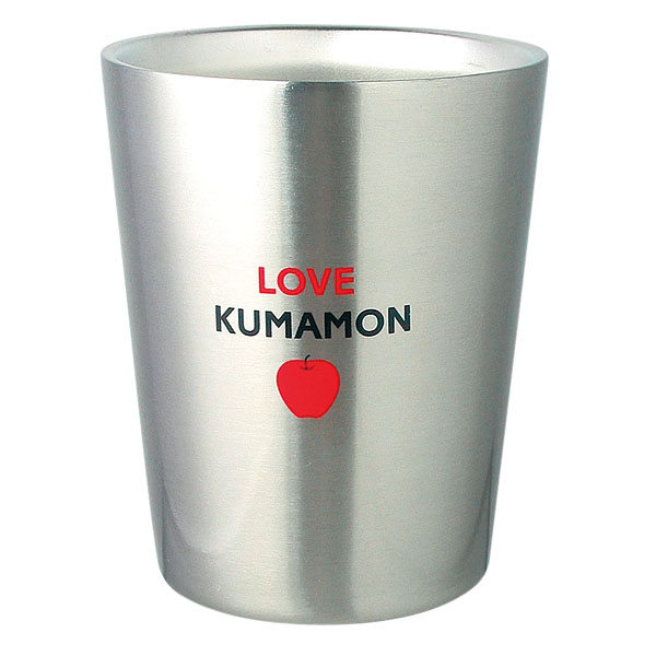くまモンのステンレス真空断熱タンブラー330ml 名入れして記念品は景品卸センター